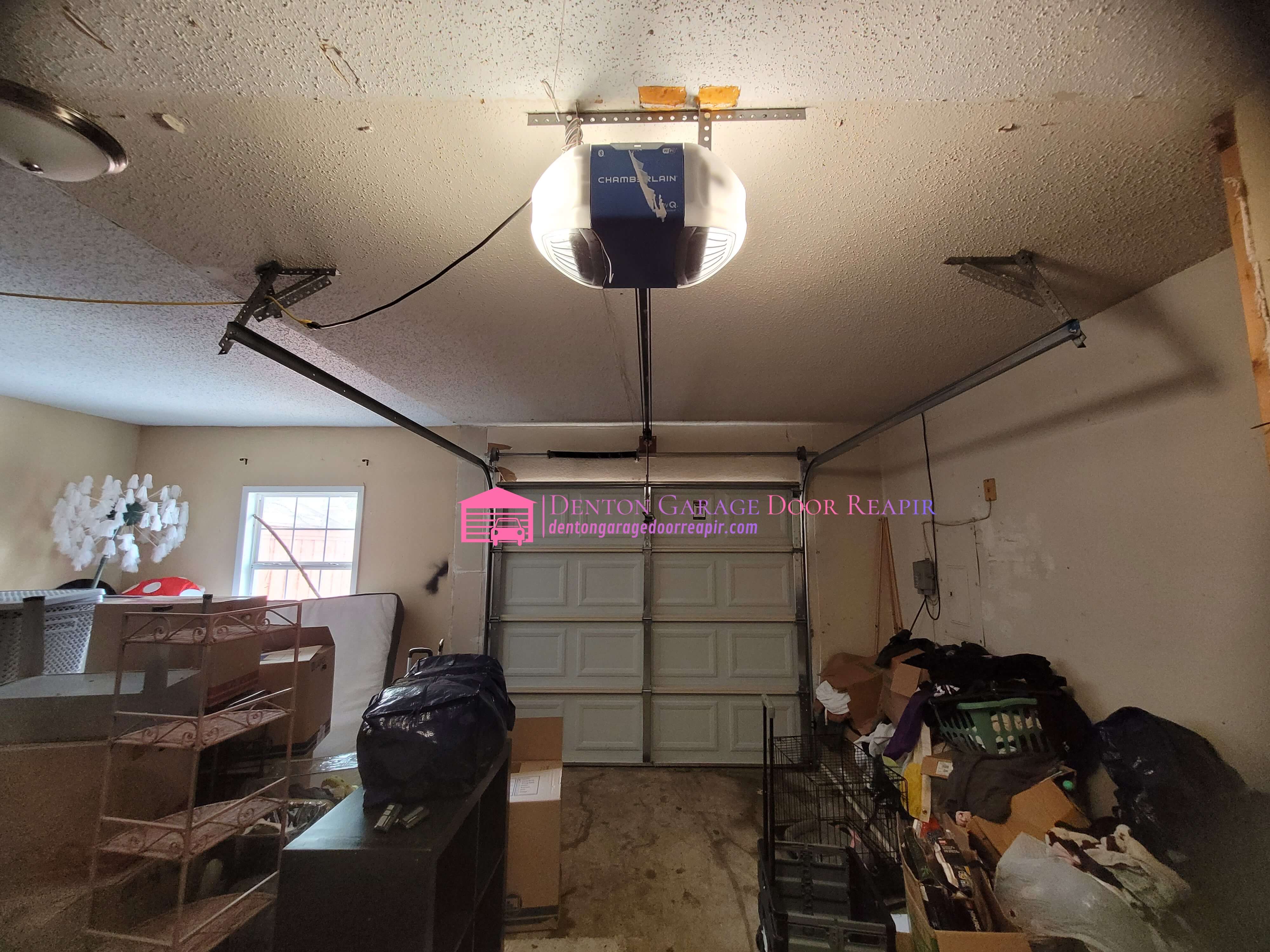 dentongaragedoorreapir.com_chamberlain_garage_door_opener_repair